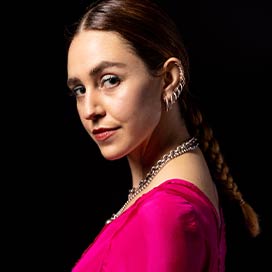 Kindall Houston Almond